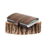 I-CLIP דגם 'Artis' דמוי עץ Black Edition.