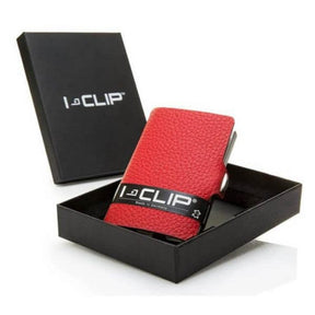 I-CLIP דגם 'Pilot' אדום Red.