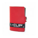 I-CLIP דגם 'Pilot' אדום Red.