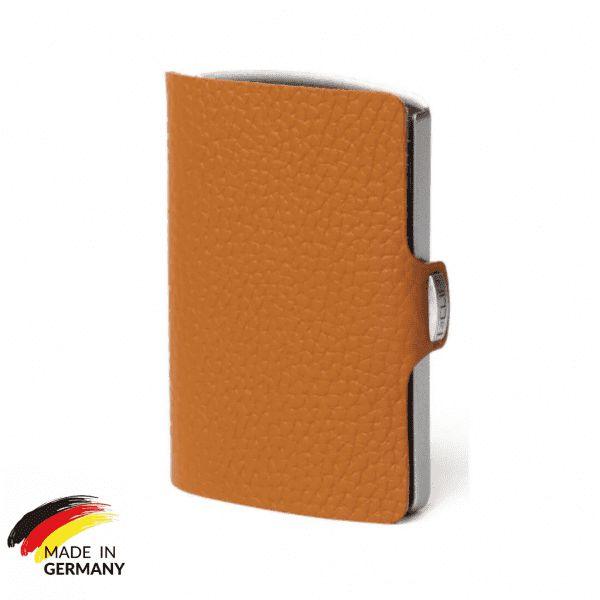 I-CLIP דגם 'Pilot' חום אגוז.