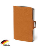 I-CLIP דגם 'Pilot' חום אגוז.