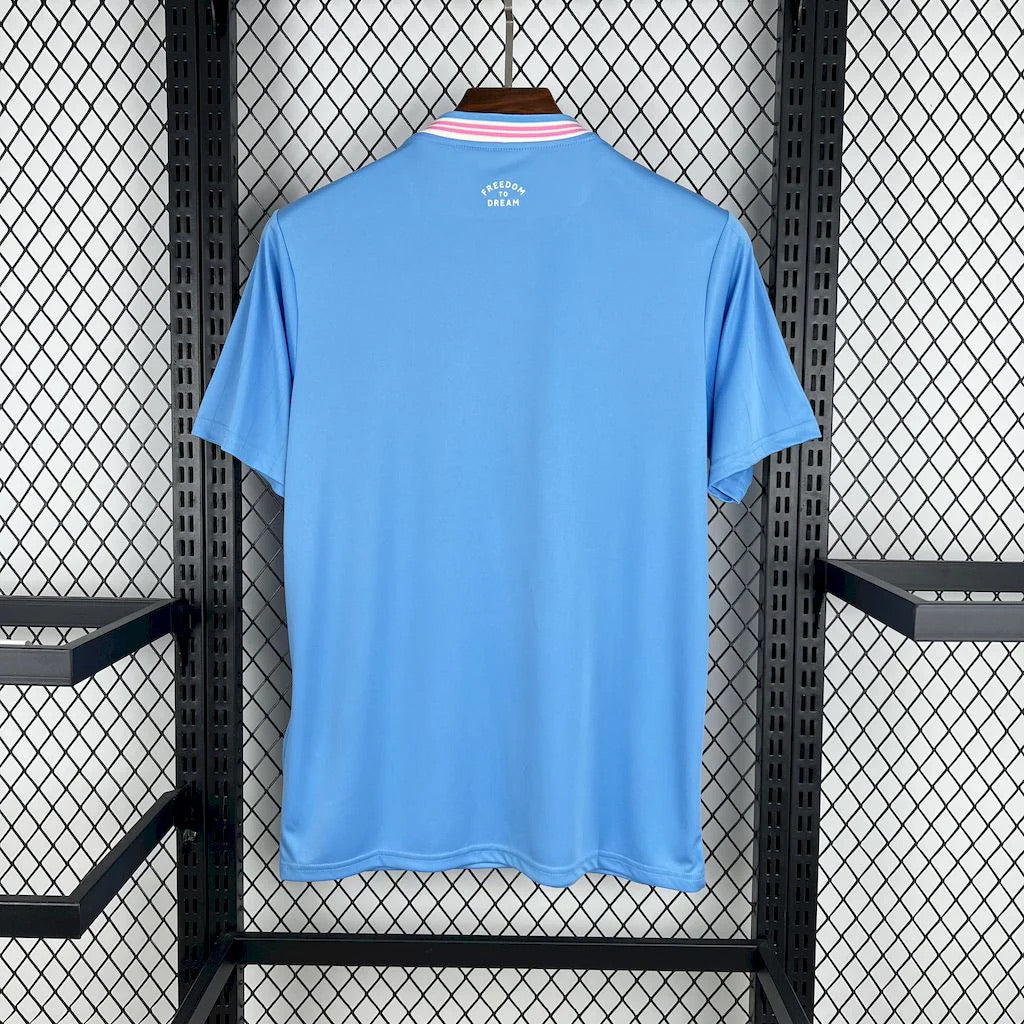 חולצת משחק אינטר מיאמי שלישית 2025/2026