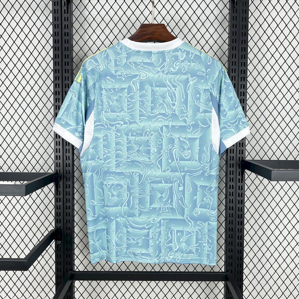 חולצת משחק יובנטוס חוץ 2025/2026