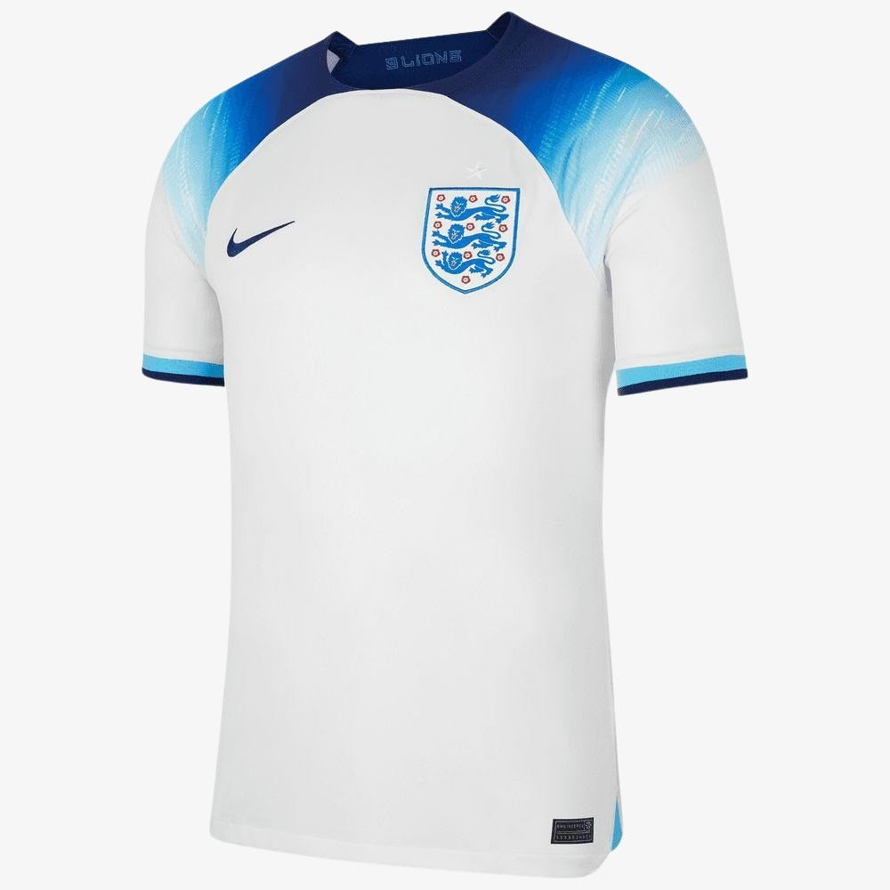 חולצת משחק אנגליה בית 2022/2023 - iSport- חולצות כדורגל
