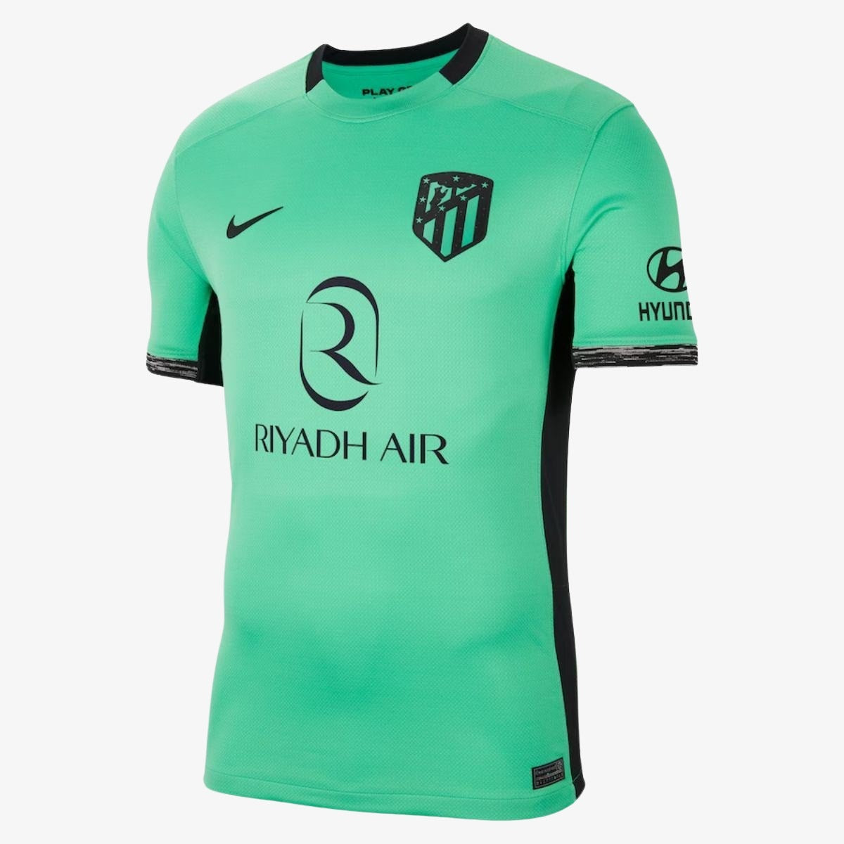 חולצת משחק אתלטיקו מדריד שלישית 2023/2024