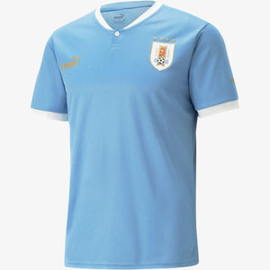 חולצת משחק אורוגוואי בית 2022/2023 - iSport- חולצות כדורגל