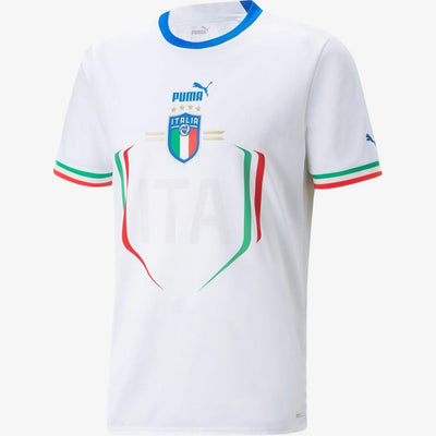 חולצת משחק איטליה חוץ 2022/2023 - iSport- חולצות כדורגל