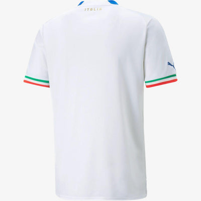חולצת משחק איטליה חוץ 2022/2023 - iSport- חולצות כדורגל