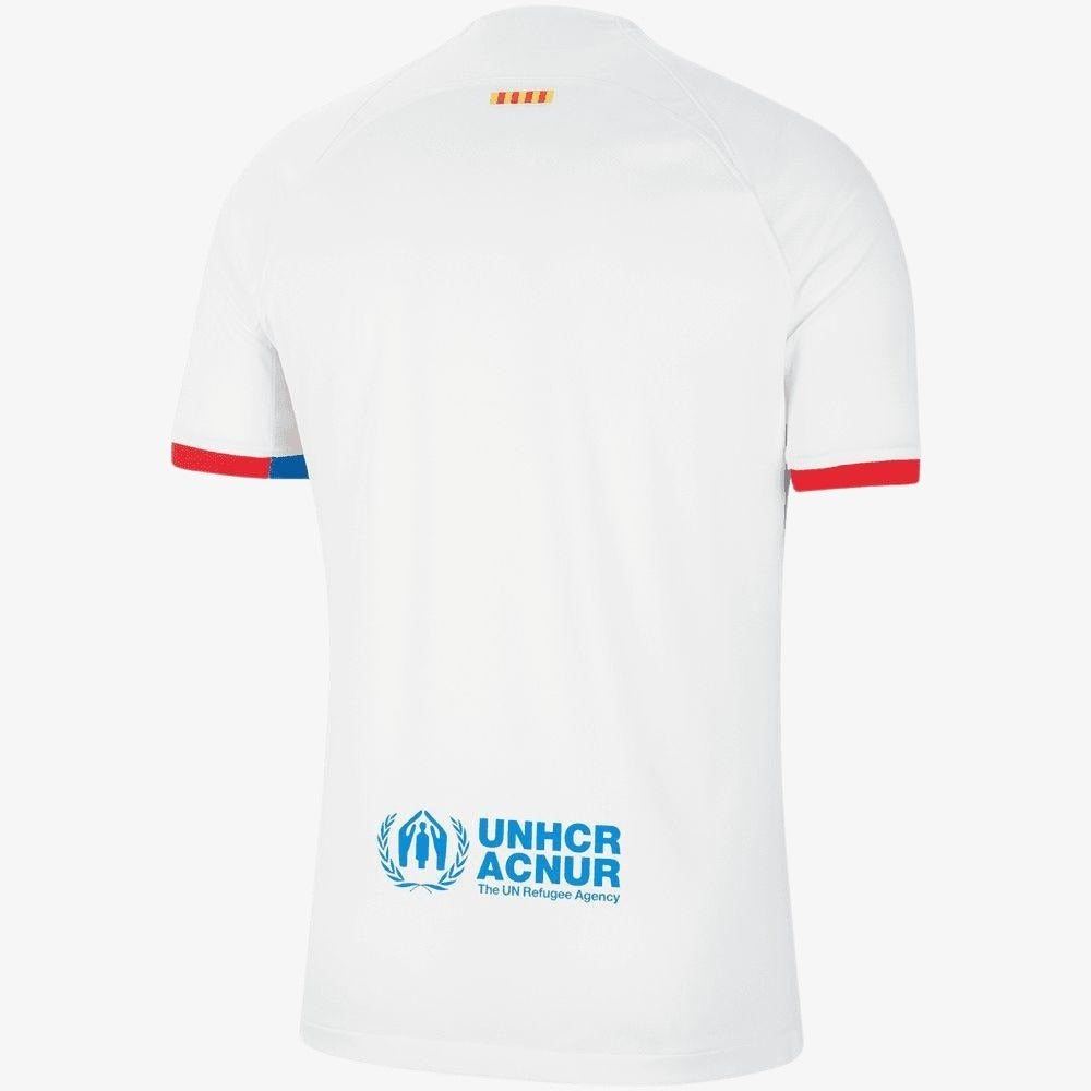 חולצת משחק ברצלונה חוץ 2023/2024⁩