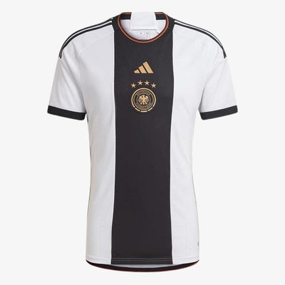 חולצת משחק גרמניה בית 2022/2023 - iSport- חולצות כדורגל