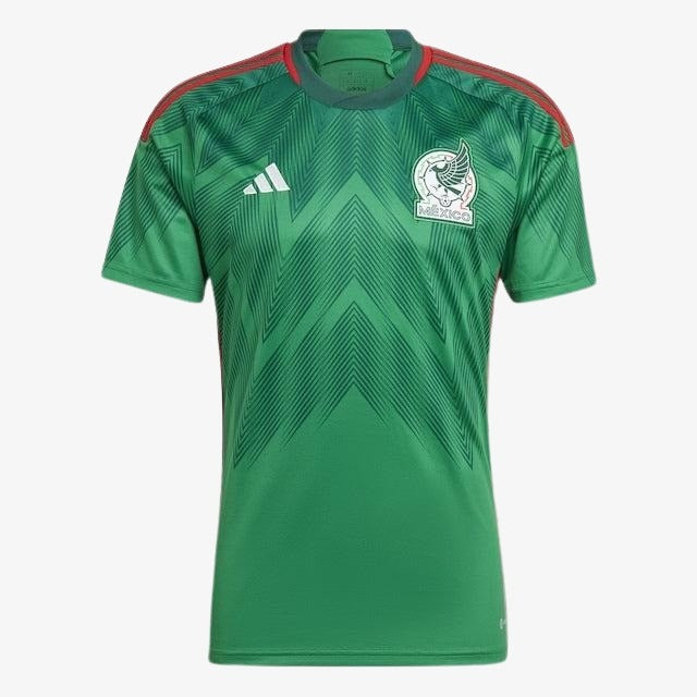 חולצת משחק מקסיקו בית 2022/2023 - iSport- חולצות כדורגל