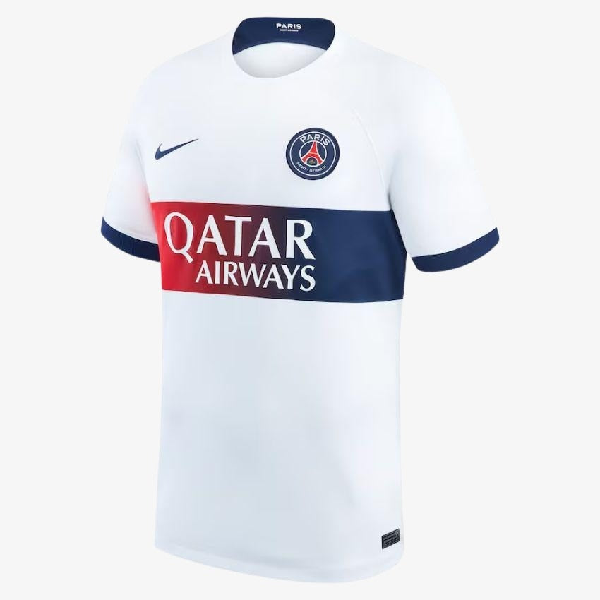 חולצת משחק פריז סאן ז'רמן חוץ 2023/2024