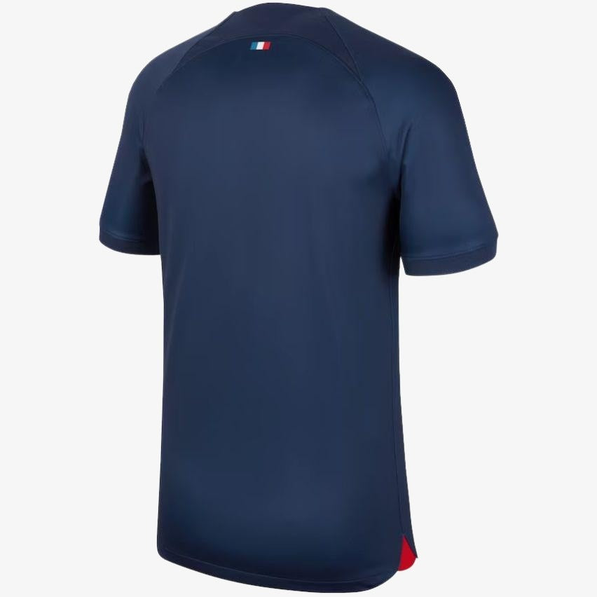 חולצת משחק פריז סאן ז'רמן בית 2023/2024