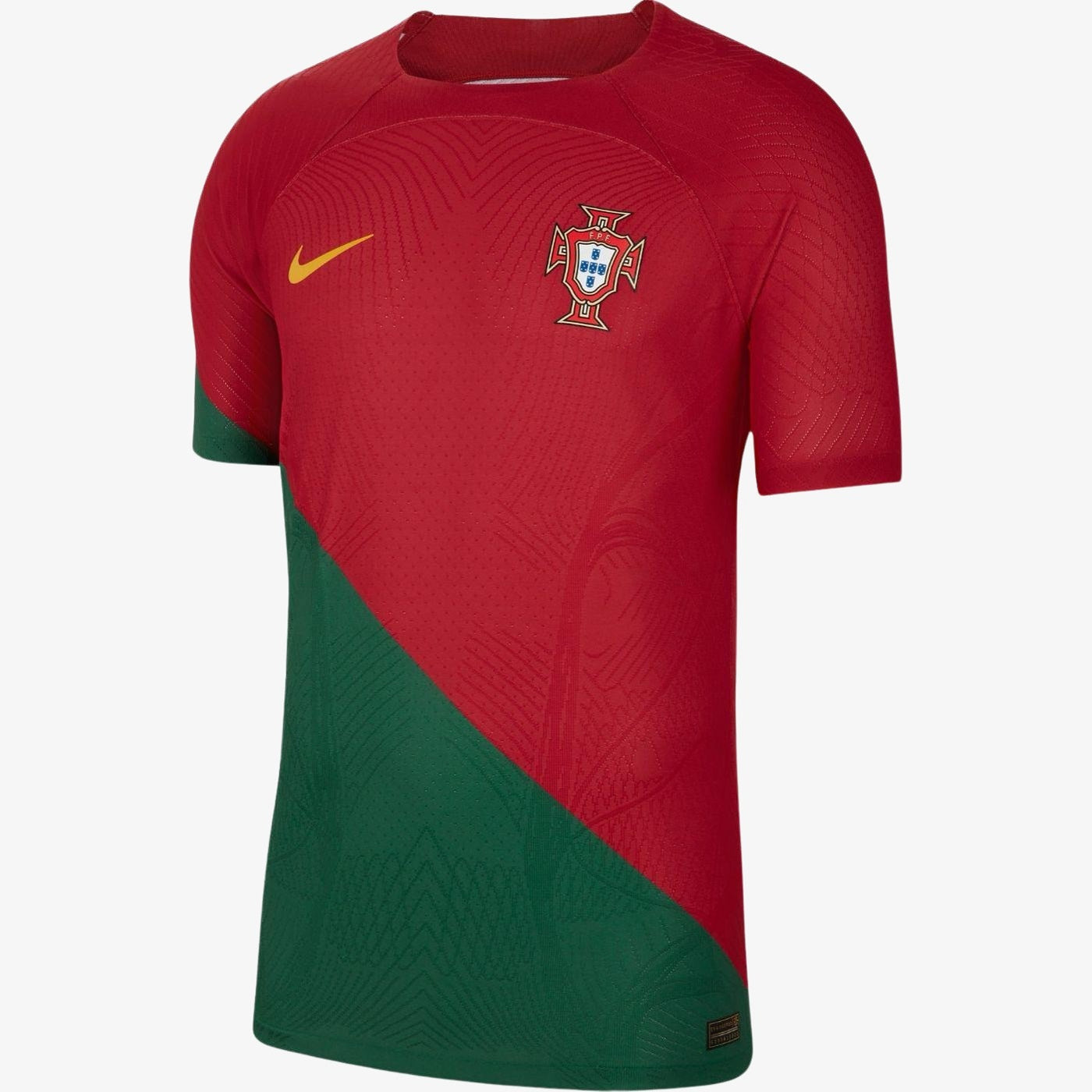 חולצת משחק פורטוגל בית 2022/2023 - iSport- חולצות כדורגל