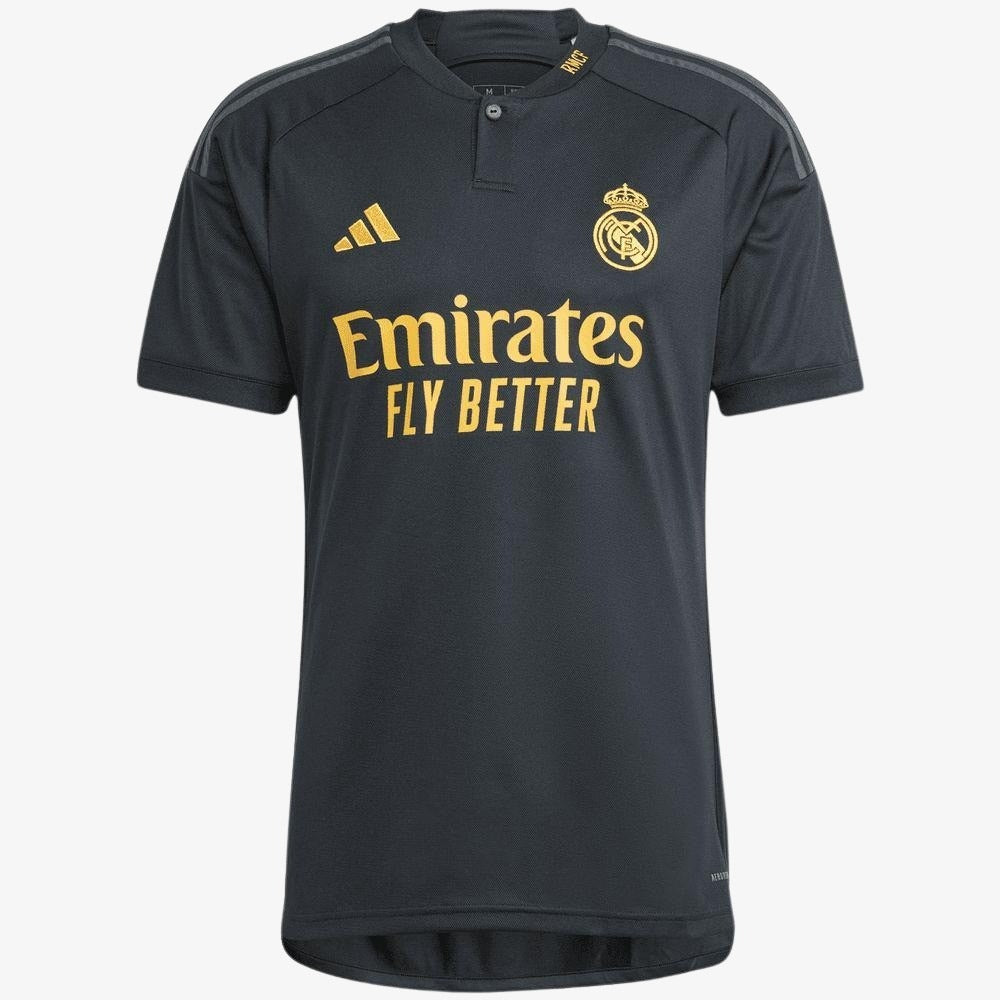 חולצת משחק ריאל מדריד שלישית 2023/2024