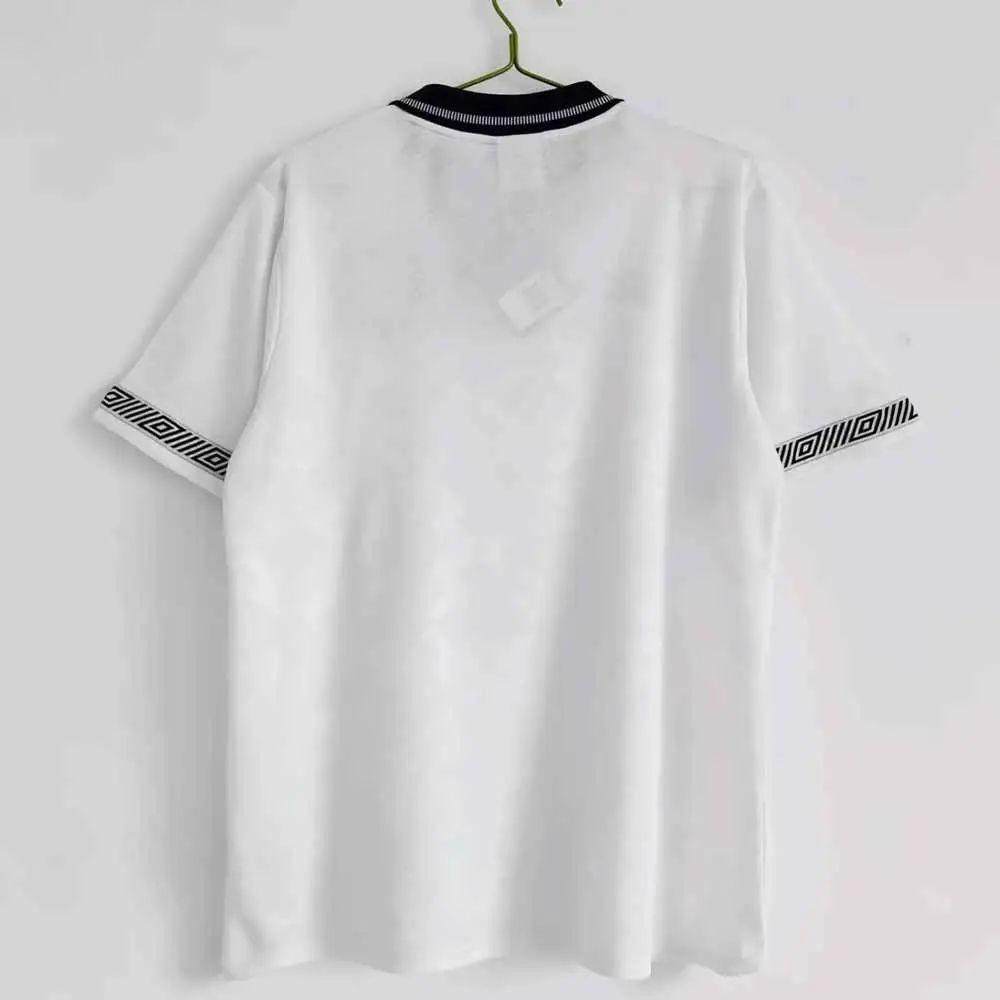 חולצת רטרו אנגליה 1990 בית