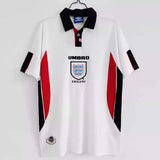 חולצת רטרו אנגליה 1998 בית