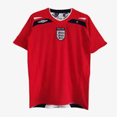 חולצת רטרו אנגליה 2008 חוץ