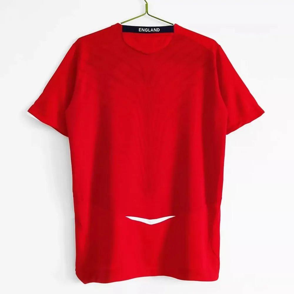 חולצת רטרו אנגליה 2008 חוץ