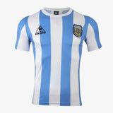 חולצת רטרו ארגנטינה 1986 בית