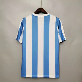 חולצת רטרו ארגנטינה 1986 בית