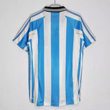 חולצת רטרו ארגנטינה 1998 בית