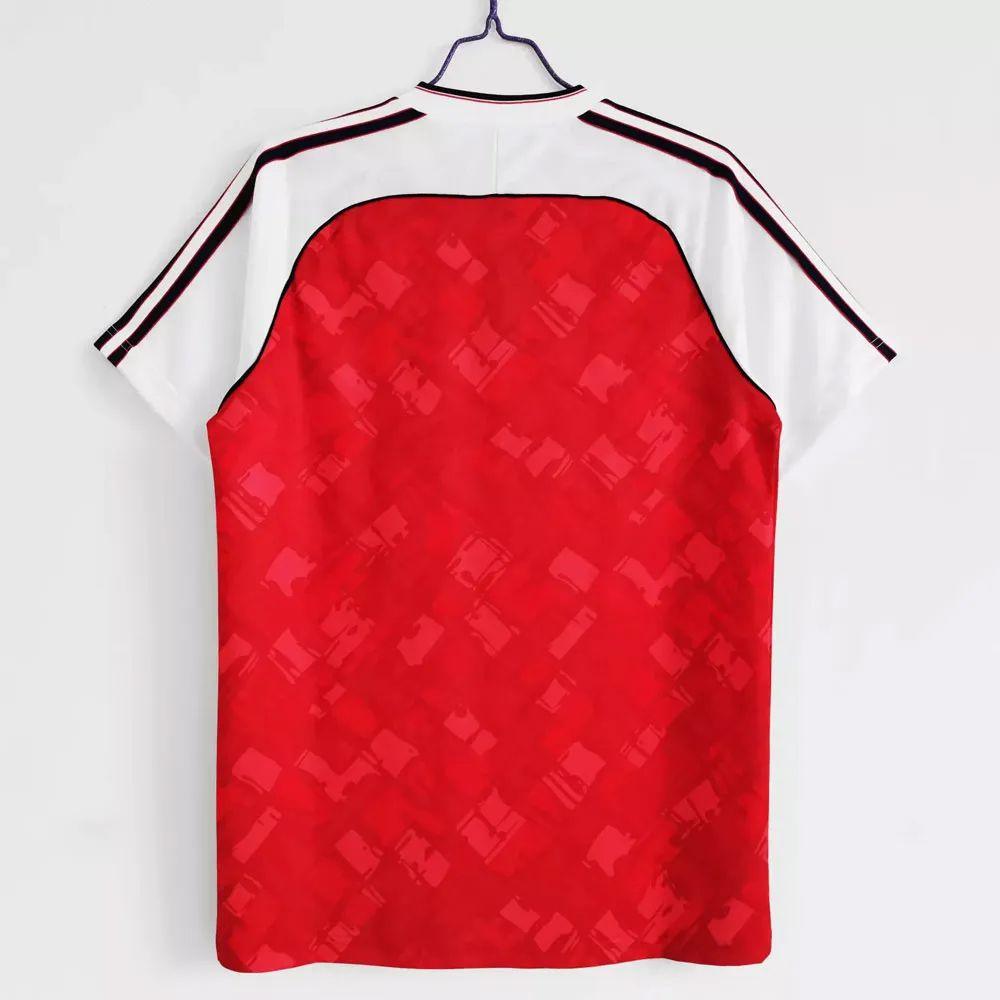 חולצת רטרו ארסנל 1992 בית - iSport- חולצות כדורגל