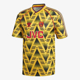 חולצת רטרו ארסנל 1993 חוץ - iSport- חולצות כדורגל