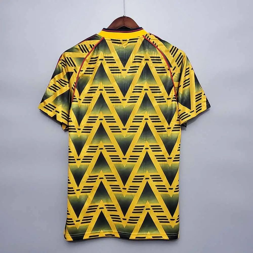 חולצת רטרו ארסנל 1993 חוץ - iSport- חולצות כדורגל
