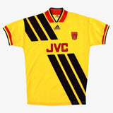 חולצת רטרו ארסנל 1994 חוץ - iSport- חולצות כדורגל