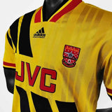 חולצת רטרו ארסנל 1994 חוץ - iSport- חולצות כדורגל