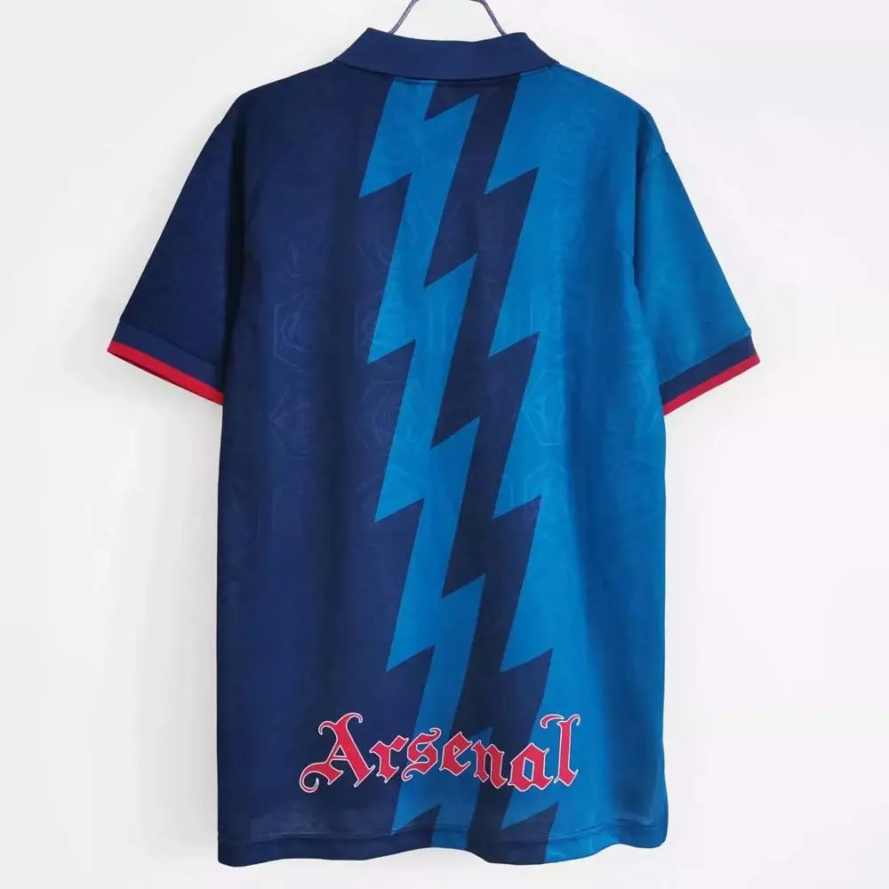 חולצת רטרו ארסנל 1996 חוץ - iSport- חולצות כדורגל