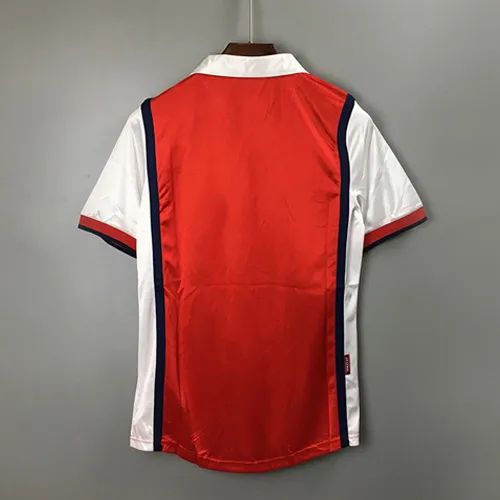 חולצת רטרו ארסנל 1998 בית - iSport- חולצות כדורגל