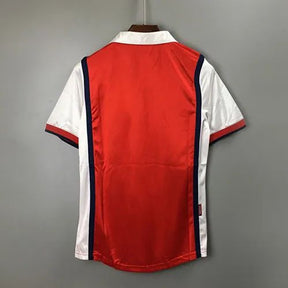 חולצת רטרו ארסנל 1998 בית - iSport- חולצות כדורגל