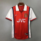 חולצת רטרו ארסנל 1998 בית - iSport- חולצות כדורגל