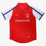 חולצת רטרו ארסנל 2000 בית - iSport- חולצות כדורגל