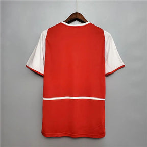 חולצת רטרו ארסנל 2004 בית - iSport- חולצות כדורגל