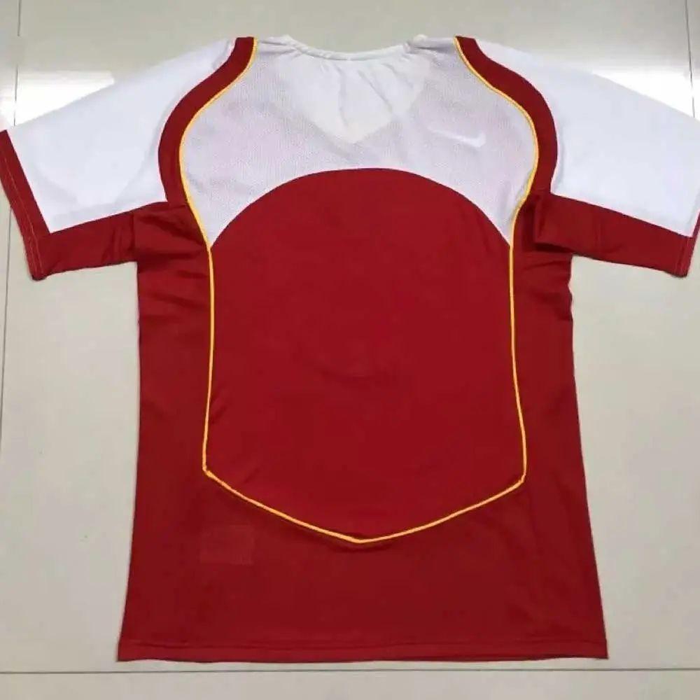 חולצת רטרו ארסנל 2005 בית - iSport- חולצות כדורגל