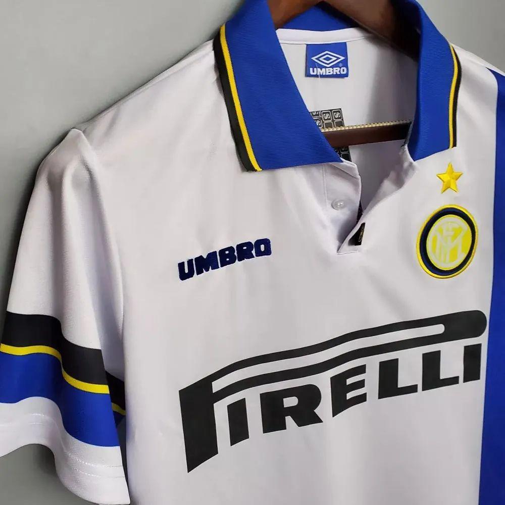 חולצת רטרו אינטר 1998 חוץ - iSport- חולצות כדורגל