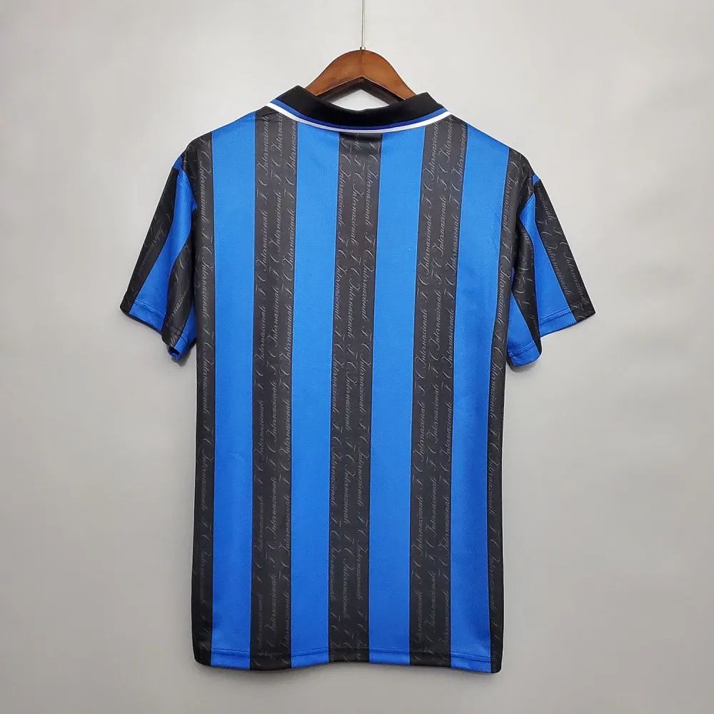 חולצת רטרו אינטר 1998 בית - iSport- חולצות כדורגל