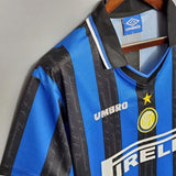 חולצת רטרו אינטר 1998 בית - iSport- חולצות כדורגל