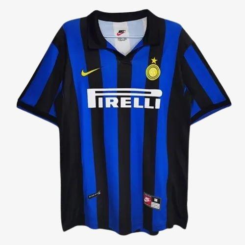 חולצת רטרו אינטר 1999 בית - iSport- חולצות כדורגל