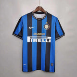 חולצת רטרו אינטר 2010 בית - iSport- חולצות כדורגל