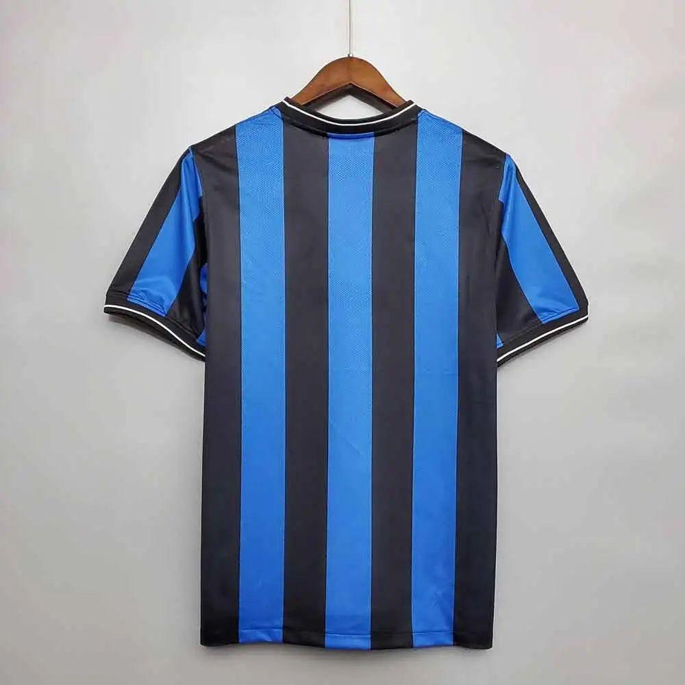 חולצת רטרו אינטר 2010 בית - iSport- חולצות כדורגל