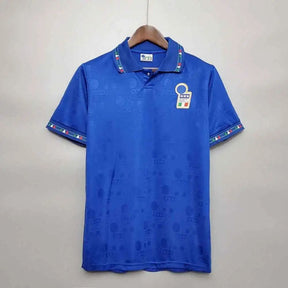חולצת רטרו איטליה 1994 בית