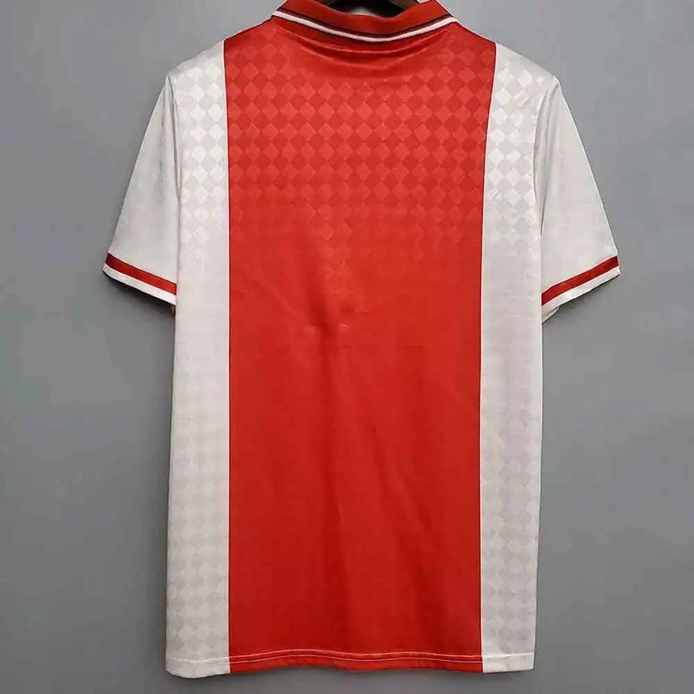 חולצת רטרו אייאקס 1992 בית - iSport- חולצות כדורגל