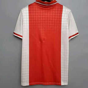 חולצת רטרו אייאקס 1992 בית - iSport- חולצות כדורגל