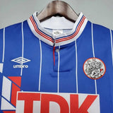 חולצת רטרו אייאקס 1991 חוץ - iSport- חולצות כדורגל