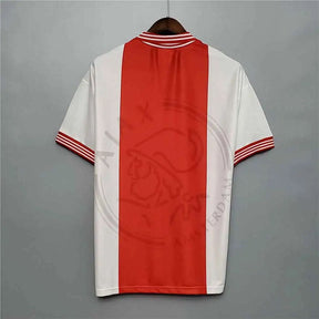 חולצת רטרו אייאקס 1995 בית - iSport- חולצות כדורגל