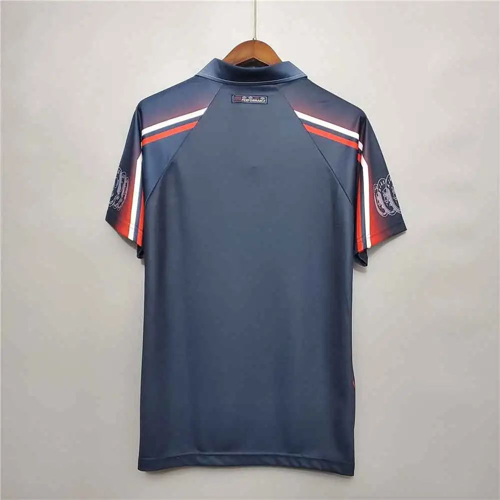 חולצת רטרו אייאקס 1998 חוץ - iSport- חולצות כדורגל